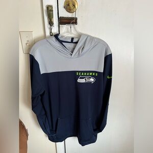 Seattle Seahawks Nike men’s NFL training top M